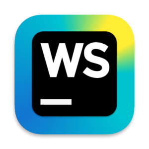 برنامه webstorm برای مک