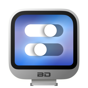 BetterDisplay app