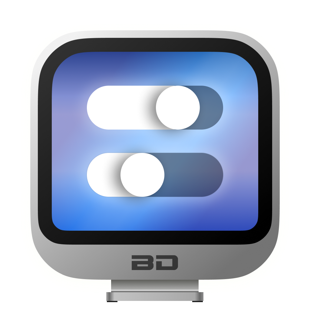 BetterDisplay app